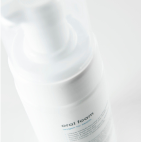 Blue M Espuma Oral 50ml
